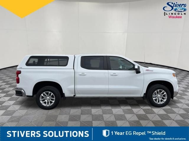 2023 Chevrolet Silverado 1500 LT LT1