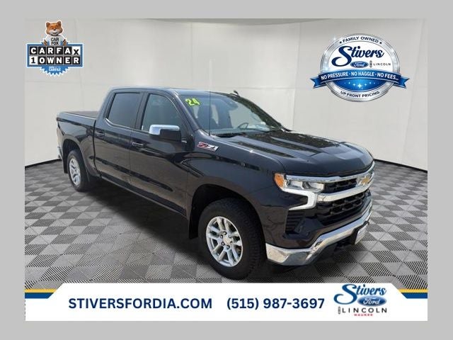 2024 Chevrolet Silverado 1500 LT LT1