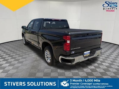 2024 Chevrolet Silverado 1500 LT LT1