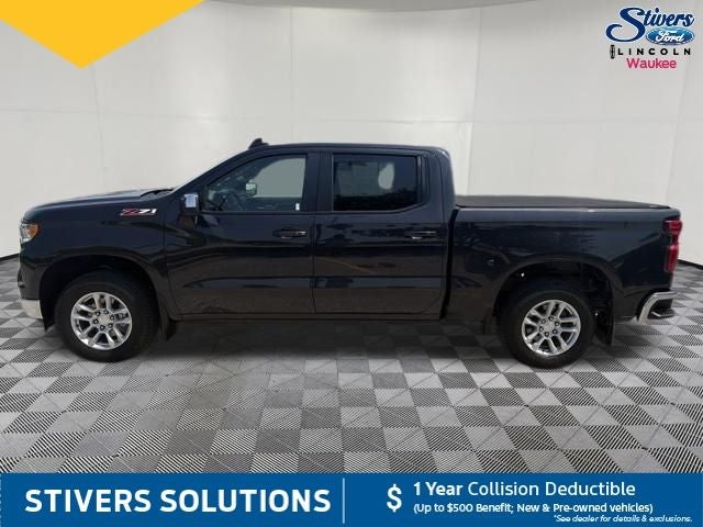 2024 Chevrolet Silverado 1500 LT LT1