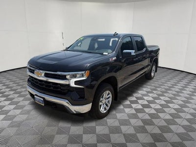 2024 Chevrolet Silverado 1500 LT LT1
