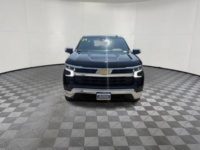 2024 Chevrolet Silverado 1500 LT LT1
