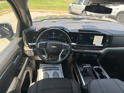 2024 Chevrolet Silverado 1500 LT LT1