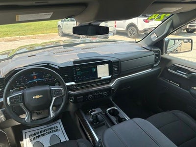 2024 Chevrolet Silverado 1500 LT LT1