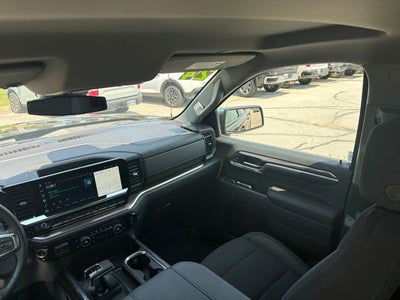 2024 Chevrolet Silverado 1500 LT LT1