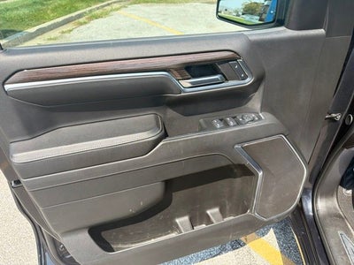 2024 Chevrolet Silverado 1500 LT LT1