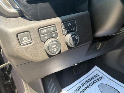 2024 Chevrolet Silverado 1500 LT LT1