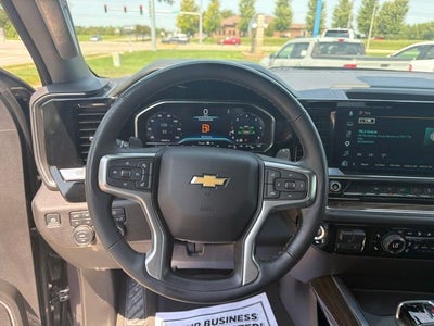 2024 Chevrolet Silverado 1500 LT LT1