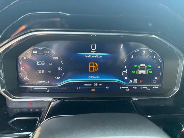 2024 Chevrolet Silverado 1500 LT LT1