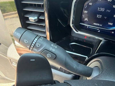 2024 Chevrolet Silverado 1500 LT LT1