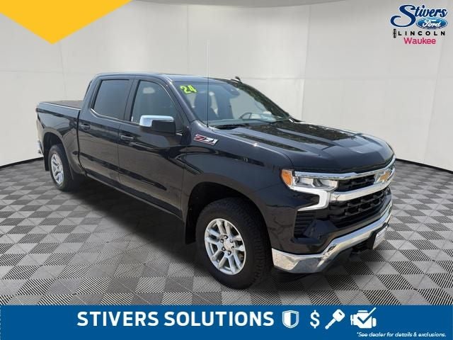 2024 Chevrolet Silverado 1500 LT LT1