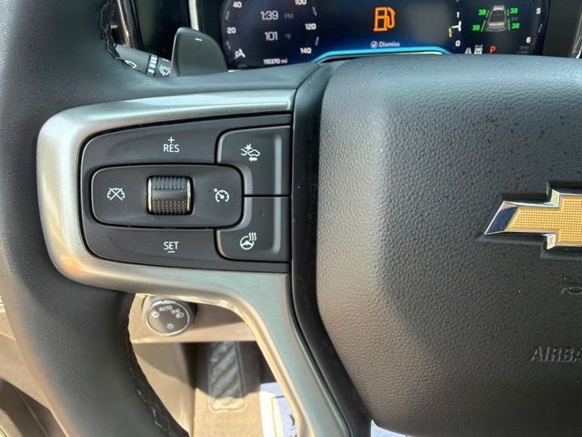 2024 Chevrolet Silverado 1500 LT LT1