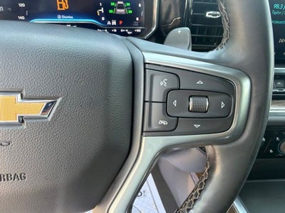 2024 Chevrolet Silverado 1500 LT LT1