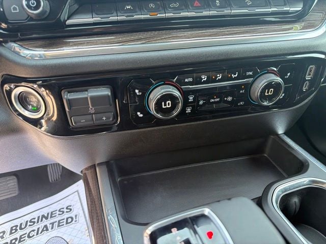 2024 Chevrolet Silverado 1500 LT LT1