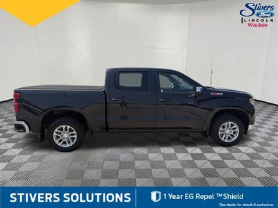 2024 Chevrolet Silverado 1500 LT LT1