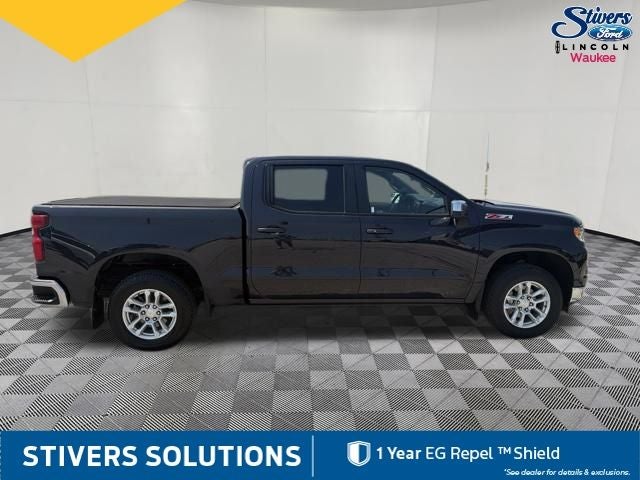 2024 Chevrolet Silverado 1500 LT LT1