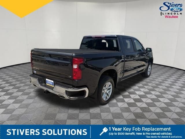 2024 Chevrolet Silverado 1500 LT LT1