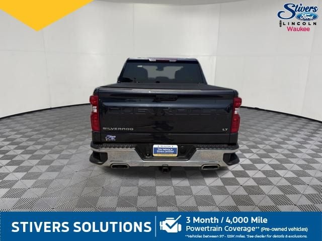 2024 Chevrolet Silverado 1500 LT LT1