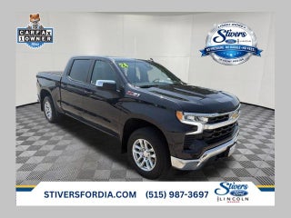 2024 Chevrolet Silverado 1500 LT LT1