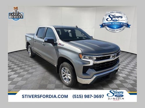 2023 Chevrolet Silverado 1500 LT LT1