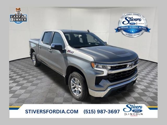 2023 Chevrolet Silverado 1500 LT LT1