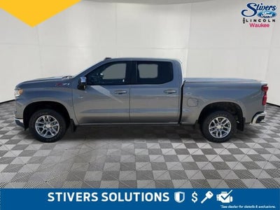 2023 Chevrolet Silverado 1500 LT LT1