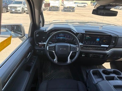 2023 Chevrolet Silverado 1500 LT LT1