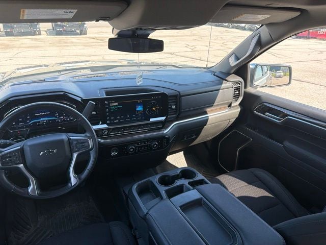 2023 Chevrolet Silverado 1500 LT LT1