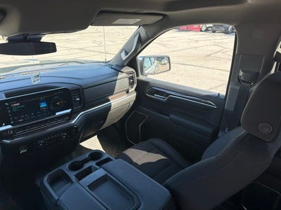2023 Chevrolet Silverado 1500 LT LT1
