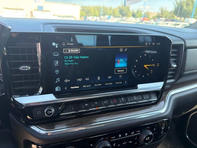 2023 Chevrolet Silverado 1500 LT LT1