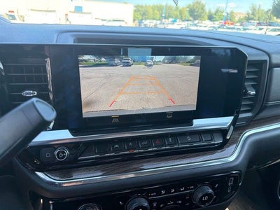 2023 Chevrolet Silverado 1500 LT LT1