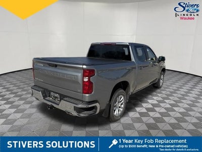 2023 Chevrolet Silverado 1500 LT LT1