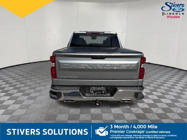 2023 Chevrolet Silverado 1500 LT LT1