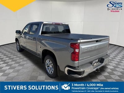 2023 Chevrolet Silverado 1500 LT LT1