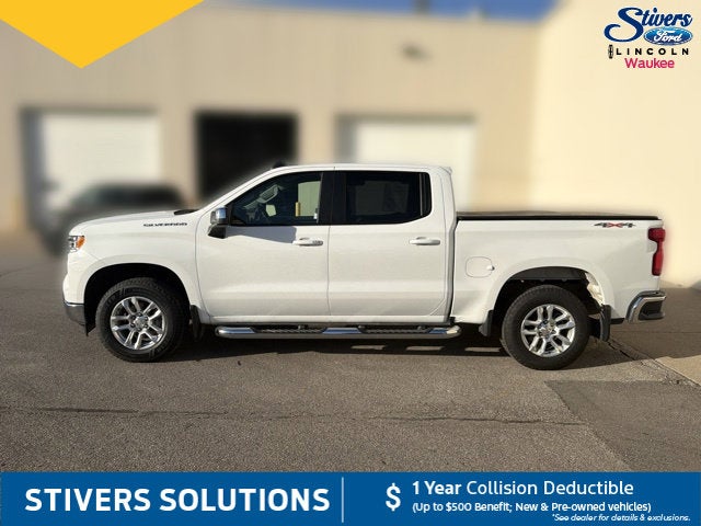 2025 Chevrolet Silverado 1500 LT LT1