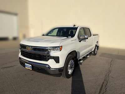 2025 Chevrolet Silverado 1500 LT LT1