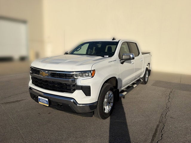 2025 Chevrolet Silverado 1500 LT LT1