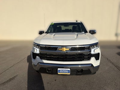 2025 Chevrolet Silverado 1500 LT LT1