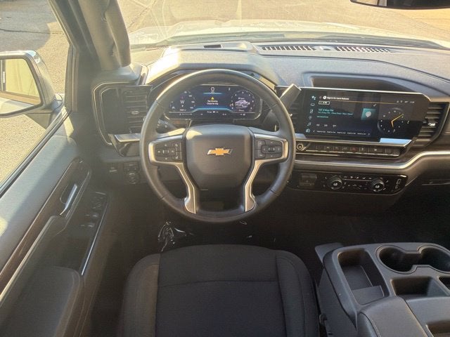 2025 Chevrolet Silverado 1500 LT LT1