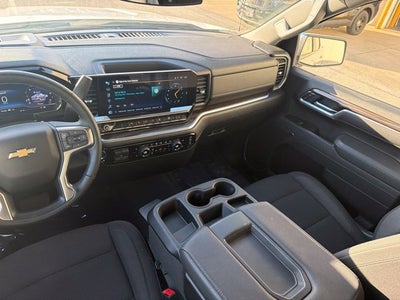 2025 Chevrolet Silverado 1500 LT LT1
