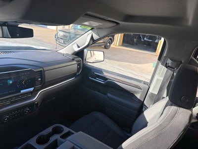 2025 Chevrolet Silverado 1500 LT LT1
