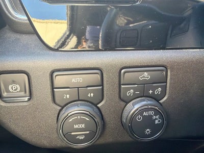 2025 Chevrolet Silverado 1500 LT LT1