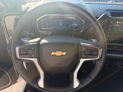 2025 Chevrolet Silverado 1500 LT LT1