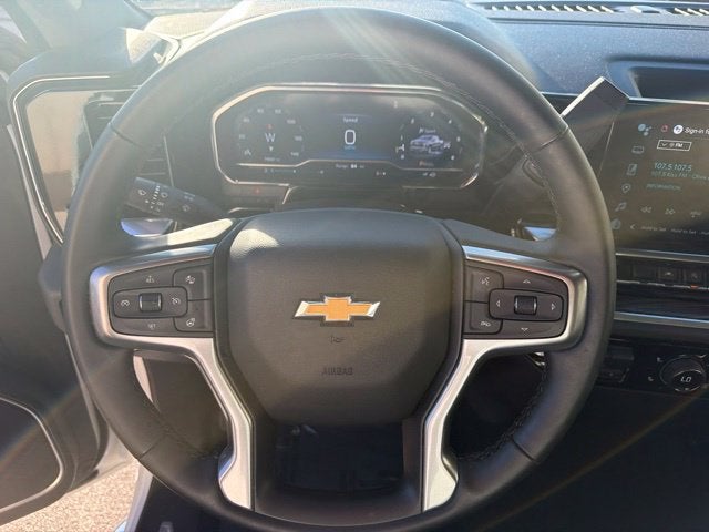 2025 Chevrolet Silverado 1500 LT LT1