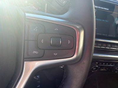 2025 Chevrolet Silverado 1500 LT LT1