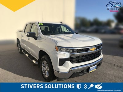 2025 Chevrolet Silverado 1500 LT LT1