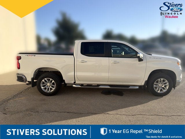 2025 Chevrolet Silverado 1500 LT LT1