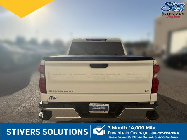 2025 Chevrolet Silverado 1500 LT LT1