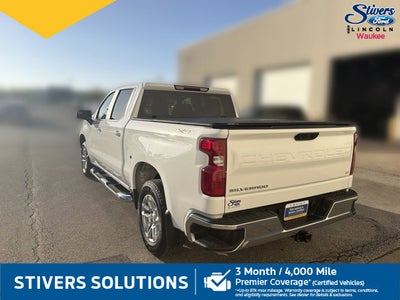 2025 Chevrolet Silverado 1500 LT LT1