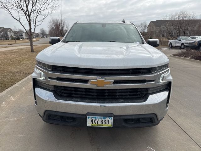 2021 Chevrolet Silverado 1500 LT LT1